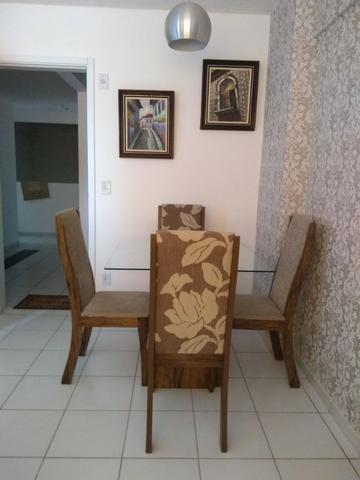 Vendo lindo apartamento 2/4 ecopark com ótima área de lazer - Foto 4