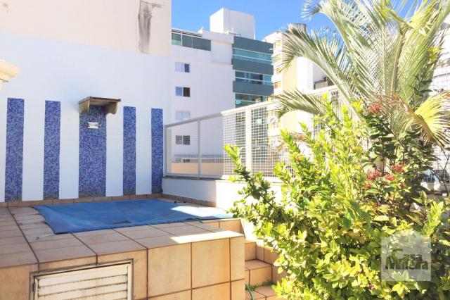 Apartamento à venda com 4 dormitórios em Grajaú, Belo horizonte cod:249511 - Foto 19