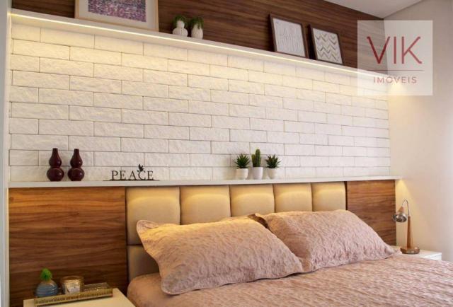 Apartamento à venda, 67 m² por R$ 880.000,00 - Taquaral - Campinas/SP - Foto 6