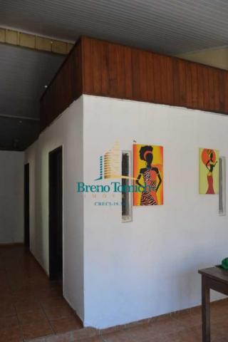 Casa com 2 dormitórios à venda, 85 m² por r$ 210.000 - centro - santa cruz cabrália/ba - Foto 8