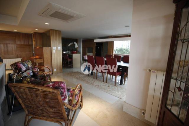Apartamento com 3 dormitórios à venda, 292 m² por r$ 2.300.000 - centro - novo hamburgo/rs - Foto 15