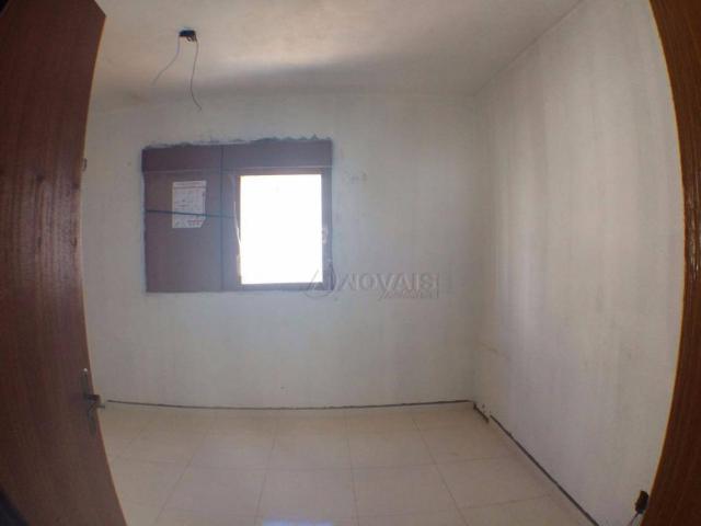 Casa com 2 dormitórios à venda, 67 m² por r$ 180.000 - loteamento parque recreio - são leo - Foto 8