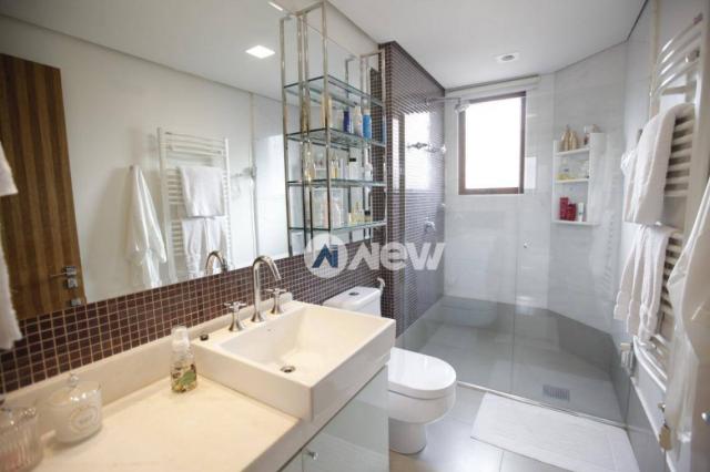 Apartamento com 3 dormitórios à venda, 292 m² por r$ 2.300.000 - centro - novo hamburgo/rs - Foto 3