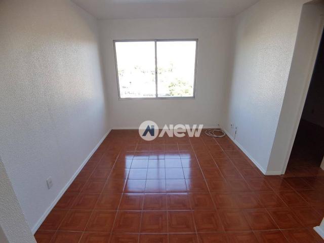 Apartamento com 2 dormitórios à venda, 63 m² por r$ 200.000 - ideal - novo hamburgo/rs - Foto 4