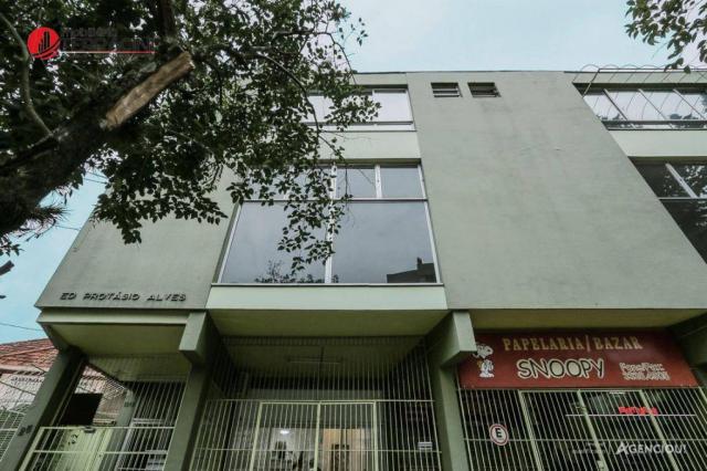 Sala à venda, 36 m² por r$ 115.000,00 - chácara das pedras - porto alegre/rs