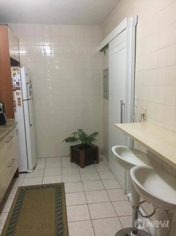 Apartamento com 3 dormitórios à venda, 105 m² por r$ 480.000 - jardim mauá - novo hamburgo - Foto 10