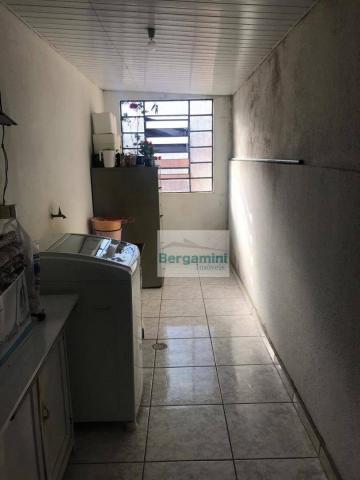 Casa à venda por r$ 140.000,00 -(cohab 1) conjunto habitacional humberto popolo - botucatu - Foto 3