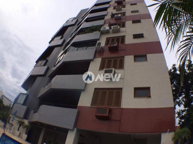Apartamento com 3 dormitórios à venda, 162 m² por r$ 660.000 - centro - novo hamburgo/rs - Foto 2