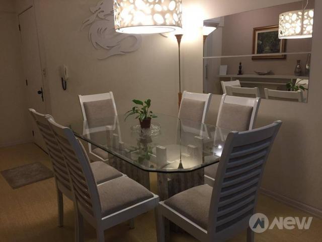 Apartamento com 3 dormitórios à venda, 105 m² por r$ 480.000 - jardim mauá - novo hamburgo - Foto 4
