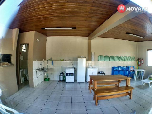 Apartamento residencial à venda, rondônia, novo hamburgo. - Foto 17
