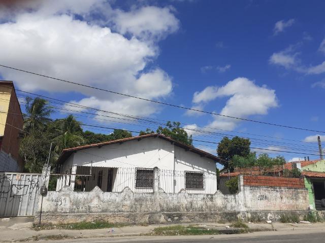 Messejana - Terreno 1.967m² na Av. Perimetral