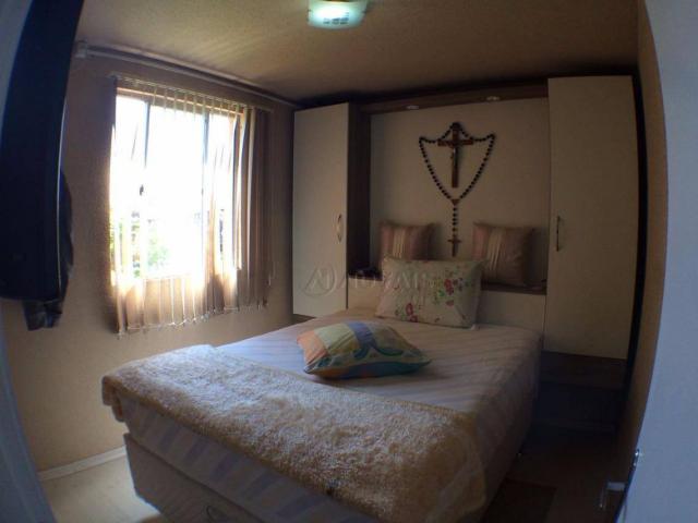 Apartamento com 2 dormitórios à venda, 78 m² por r$ 180.000 - centro - portão/rs - Foto 9