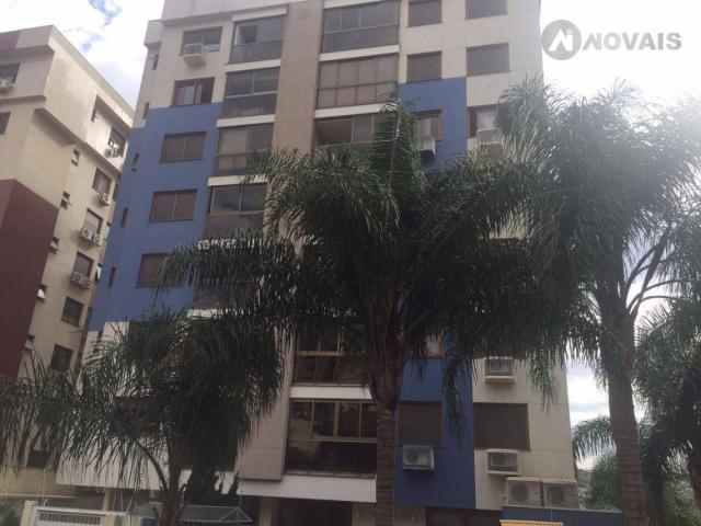 Apartamento residencial à venda, centro, novo hamburgo.
