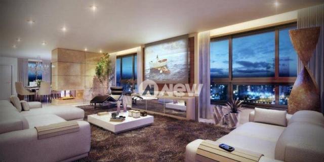Apartamento com 3 dormitórios à venda, 162 m² por r$ 1.700.000,00 - hamburgo velho - novo - Foto 11
