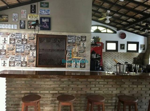 Pousada à venda, 900 m² por r$ 1.800.000 - cidade alta - santa cruz cabrália/ba - Foto 16