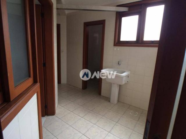Apartamento com 3 dormitórios à venda, 162 m² por r$ 660.000 - centro - novo hamburgo/rs - Foto 11