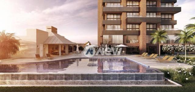 Apartamento com 3 dormitórios à venda, 162 m² por r$ 1.700.000,00 - hamburgo velho - novo - Foto 4