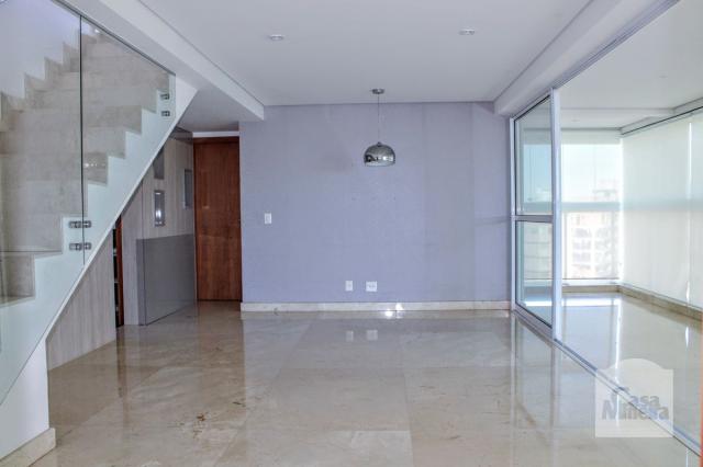 Apartamento à venda com 4 dormitórios em Gutierrez, Belo horizonte cod:249417