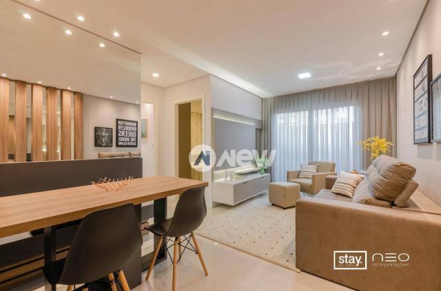 Apartamento à venda, 69 m² por r$ 363.500,00 - rio branco - novo hamburgo/rs - Foto 4