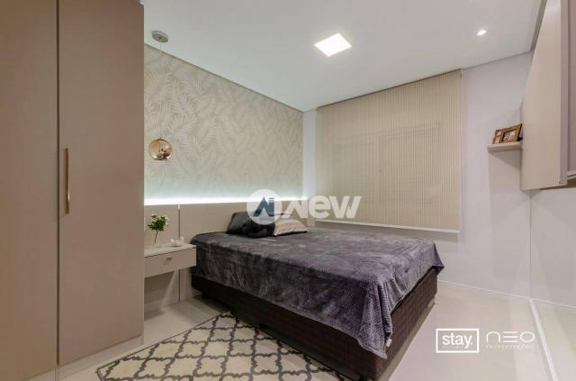 Apartamento à venda, 69 m² por r$ 363.500,00 - rio branco - novo hamburgo/rs - Foto 19