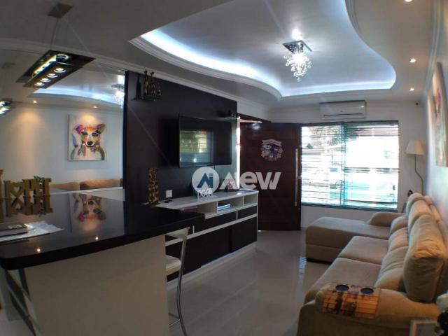 Casa com 3 dormitórios à venda, 92 m² por r$ 350.000 - scharlau - são leopoldo/rs - Foto 6