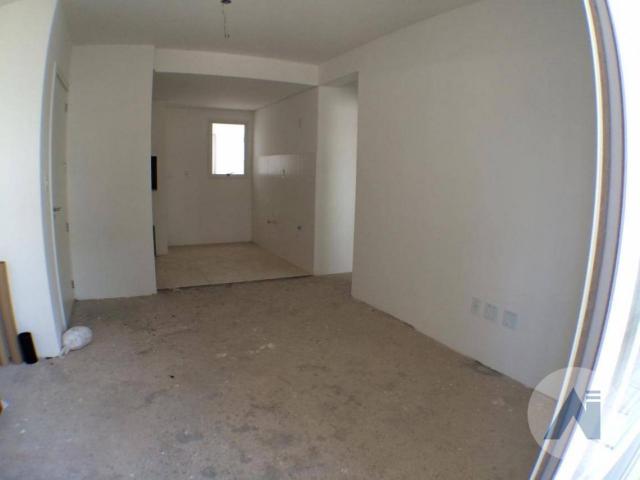 Apartamento com 3 dormitórios à venda, 74 m² por r$ 310.500 - são jorge - novo hamburgo/rs - Foto 4