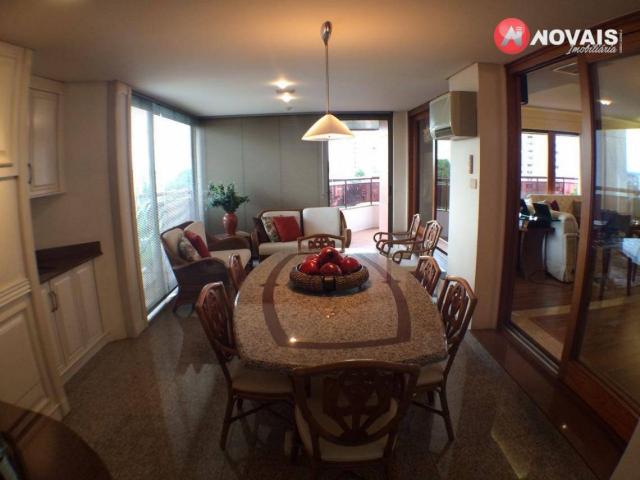 Apartamento com 3 dormitórios à venda, 292 m² por r$ 1.700.000 - centro - novo hamburgo/rs - Foto 15