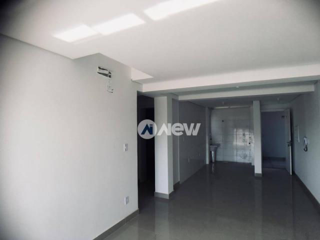 Apartamento com 2 dormitórios à venda, 64 m² por r$ 265.000 - rio branco - novo hamburgo/r - Foto 3