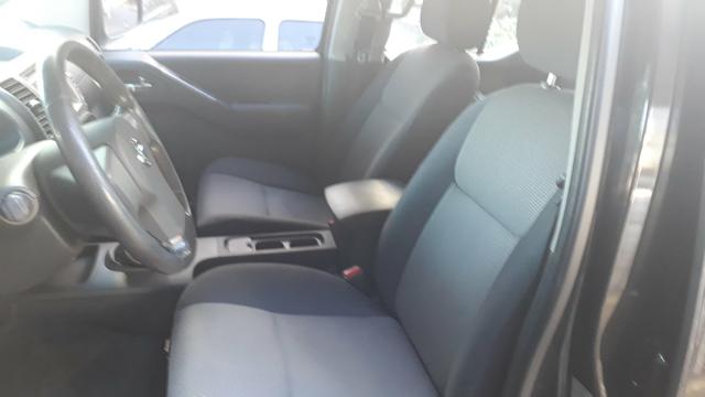 Nissan Frontier SV 4x4 DIESEL 2014/2015 - Foto 11