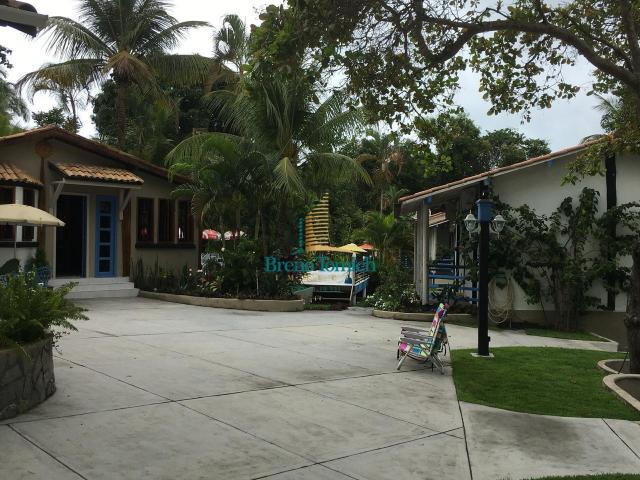 Pousada à venda, 900 m² por r$ 1.800.000 - cidade alta - santa cruz cabrália/ba - Foto 4