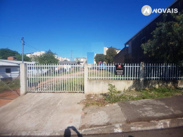 Terreno residencial à venda, canudos, novo hamburgo.