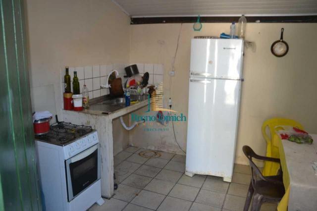 Casa com 3 dormitórios à venda, 91 m² por R$ 180.000 - Centro - Santa Cruz Cabrália/BA - Foto 4