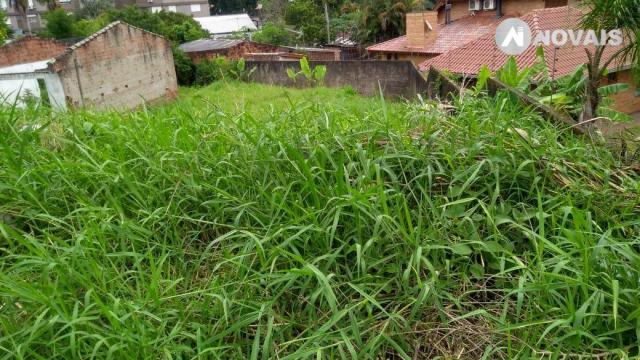 Terreno residencial à venda, ouro branco, novo hamburgo. - Foto 2