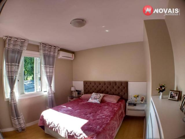 Apartamento residencial à venda, rondônia, novo hamburgo. - Foto 4