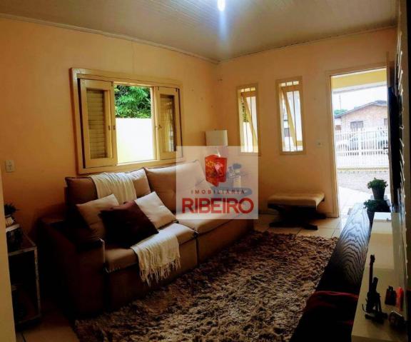 Casa com 2 dormitórios à venda, 130 m² por R$ 270.000 - Nova Divinéia - Araranguá/SC - Foto 9