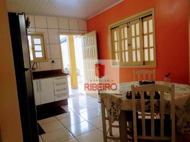 Casa com 2 dormitórios à venda, 130 m² por R$ 270.000 - Nova Divinéia - Araranguá/SC - Foto 13