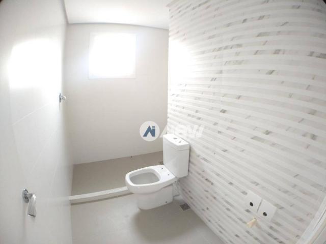 Apartamento com 2 dormitórios à venda, 94 m² por r$ 650.000 - centro - novo hamburgo/rs - Foto 2