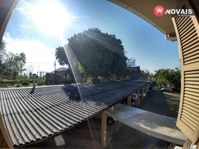 Apartamento residencial à venda, rondônia, novo hamburgo. - Foto 9