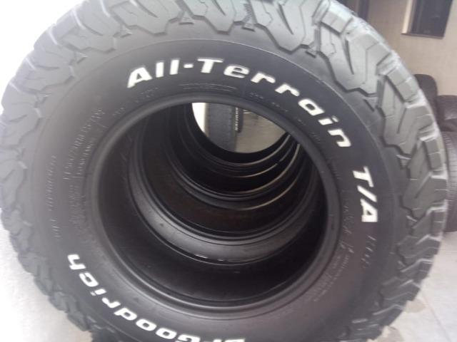 Pneu Bf 265/75r16 Ko2