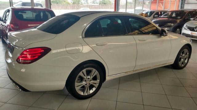 Mercedes C-180 CGI - Avant 2017 - Foto 6