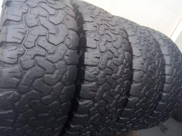 Pneu Bf 265/75r16 Ko2 - Foto 6