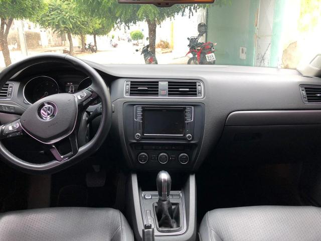 Vendo Jetta comfortline 1.4 Tsi 16 V 4p automático 2016 - Foto 3