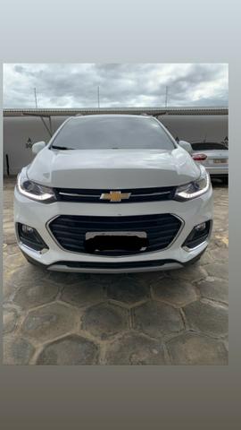 Vendo nova Tracker 1.4 Turbo LTZ 2017/2017 - Completa - Estado de zero - Foto 3