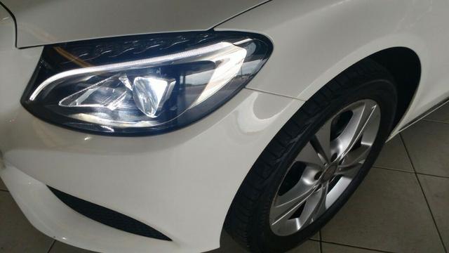 Mercedes C-180 CGI - Avant 2017 - Foto 4