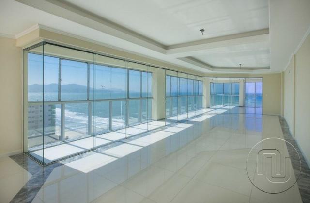 Apartamento 4 Suítes Frente Mar de Luxo -cod:Ap0553 - Foto 9