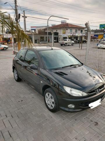 Vendo Peugeot 206 Presence 1.4 Flex - Foto 4