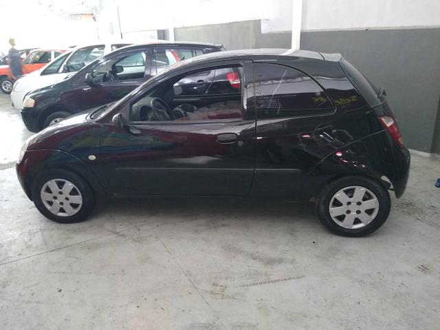 Ford ka 1.0 8v gasolina 2p manual