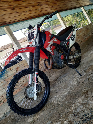Tornado De Trilha 300CC - Foto 5