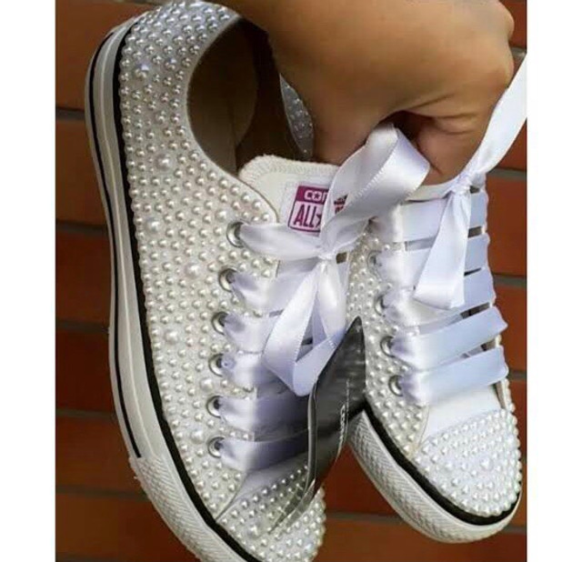 tenis all star personalizado