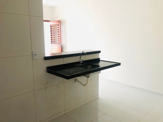 JP casa nova 3 quartos,2 banheiros,otima localização pertinho de messejana - Foto 6